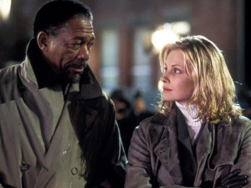 La Hora de la Araña (2001) – Thriller con Morgan Freeman