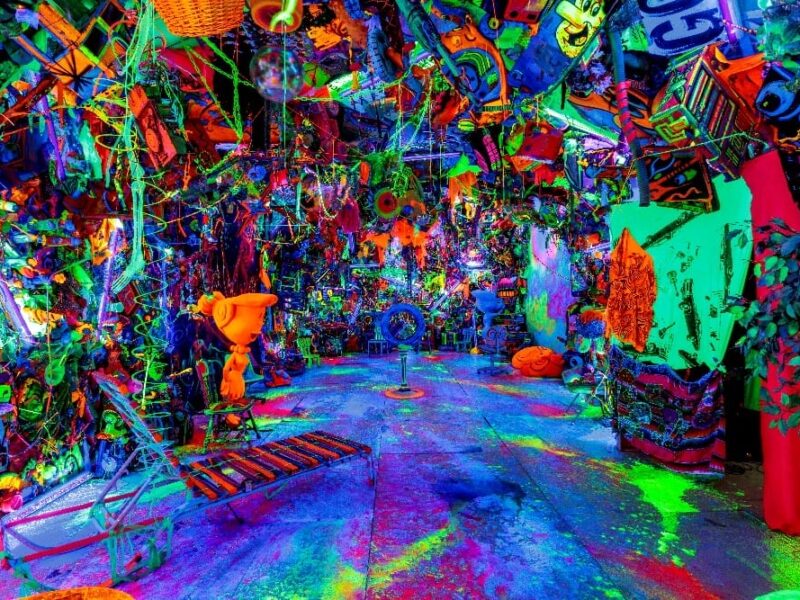 Beyond the Streets London – Saatchi Gallery