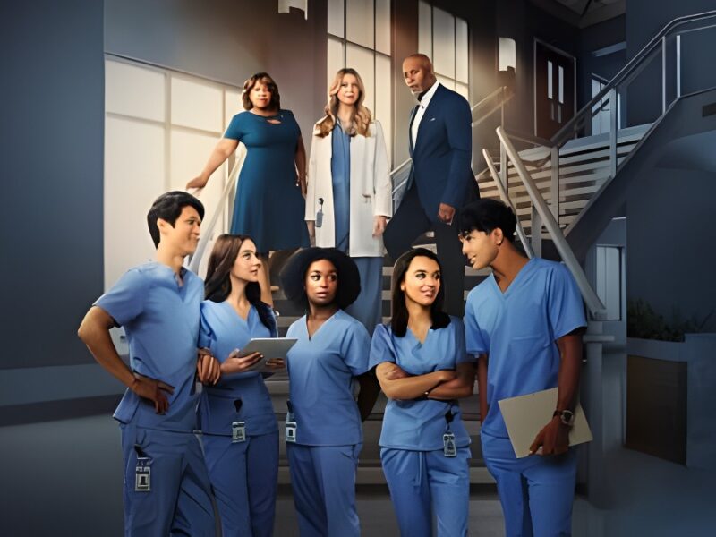 Grey’s Anatomy – Season 19 on Disney+ – Nov 2