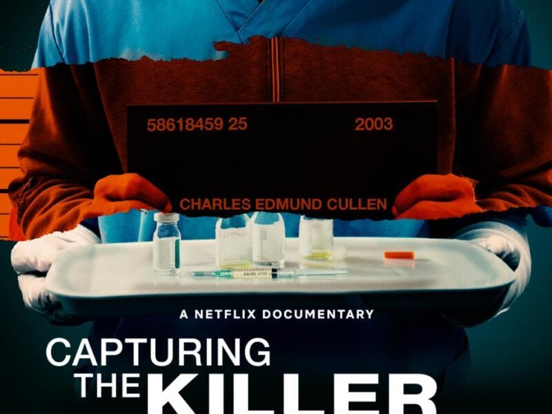 La Captura del Enfermero Asesino – Documental en Netflix