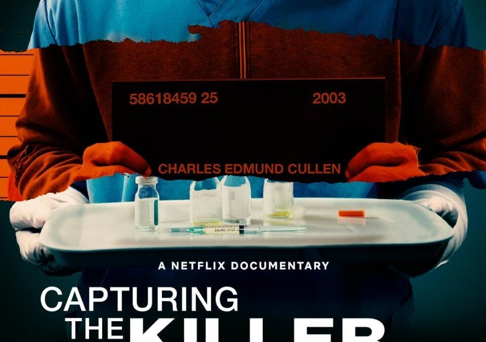 La Captura del Enfermero Asesino – Documental en Netflix
