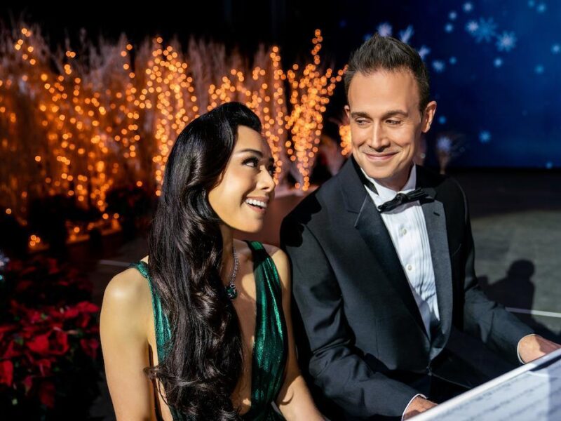 Navidad Contigo (2022) – Película Estreno – 17 de Noviembre