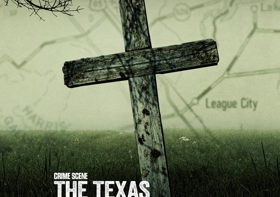 ‘Crime Scene: The Texas Killing Fields’ (2022) – True Crime Doc Series on Netflix