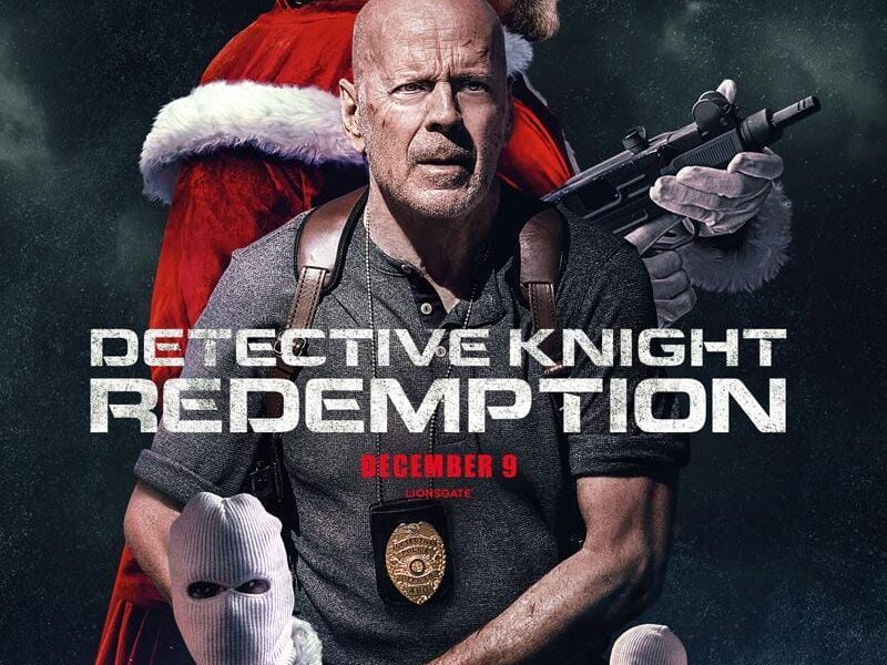 ‘Detective Knight: Redención’ – La Nueva Secuela con Bruce Willis – Trailer