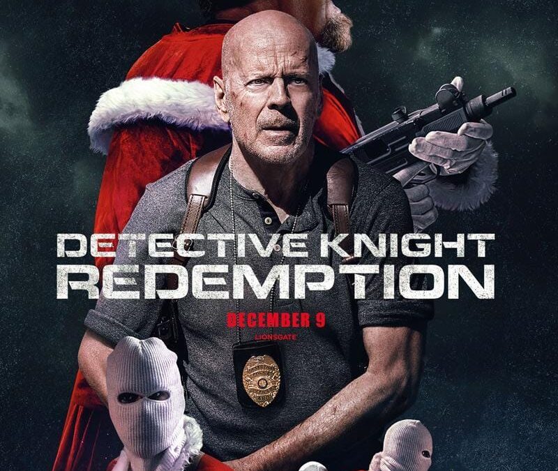 ‘Detective Knight: Redención’ – La Nueva Secuela con Bruce Willis – Trailer