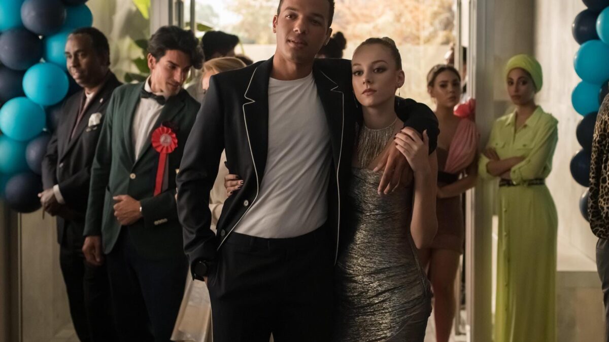 ‘Elite’ (Season 6) – A High School Drama-Thriller Series on Netflix
