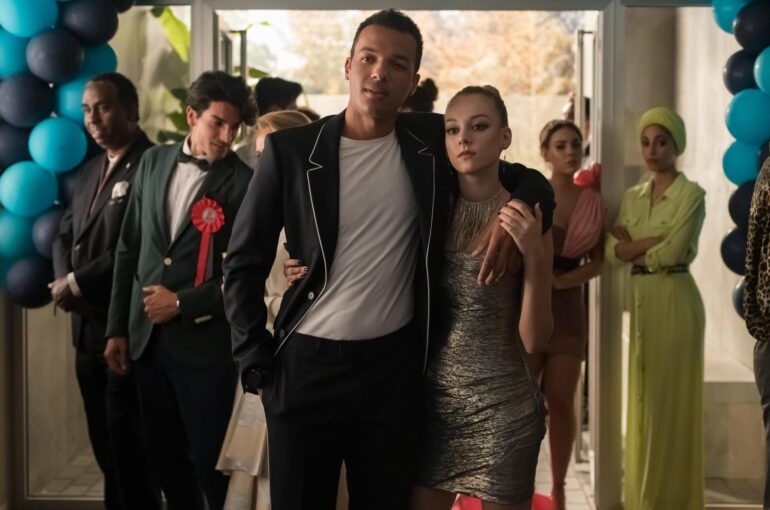 ‘Elite’ (Season 6) – A High School Drama-Thriller Series on Netflix