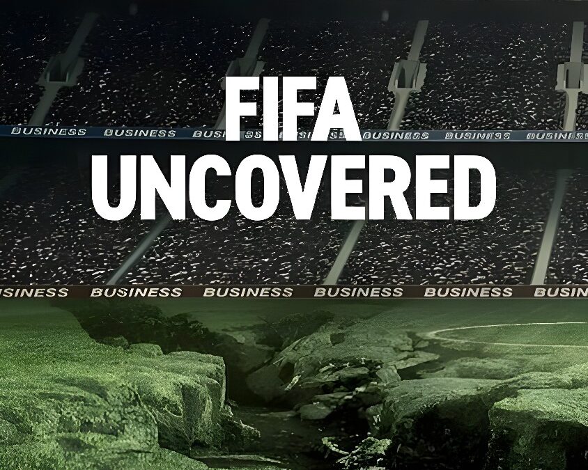FIFA Uncovered – Documentary Series on Netflix – The FIFA Scandals