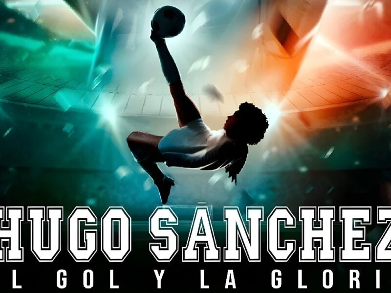 Hugo Sánchez: El Gol y la Gloria (2022) – Documental sobre el Astro Mexicano
