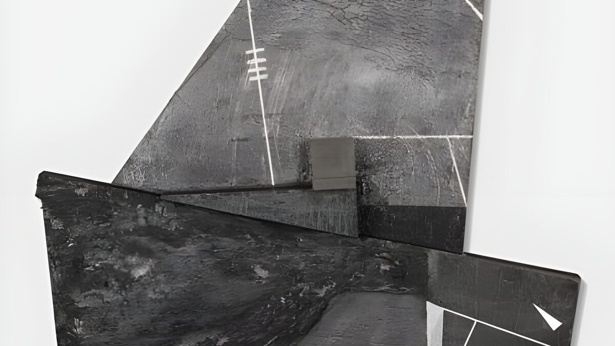 Torkwase Dyson: A Liquid Belonging – Pace Gallery (New York)