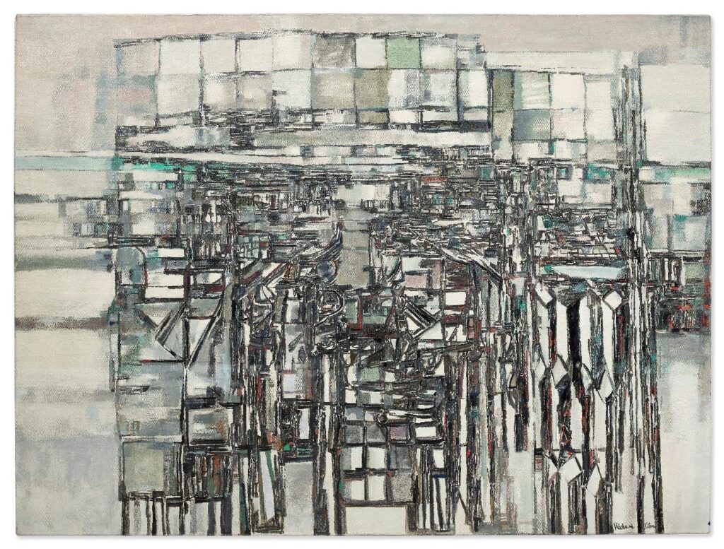 Art de L’avant-garde à nos Jours : 1918-2021 chez Bonhams Cornette de Saint Cyr