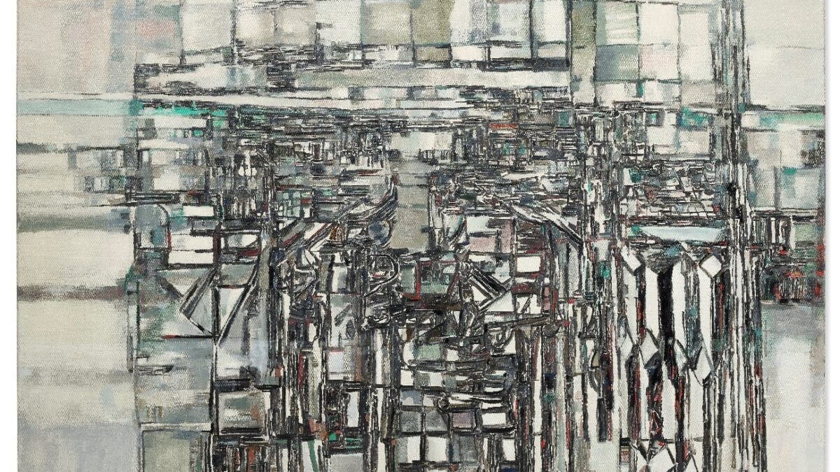 Art de L’avant-garde à nos Jours : 1918-2021 chez Bonhams Cornette de Saint Cyr