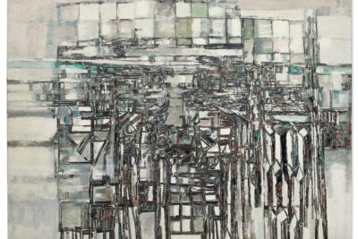 Art de L’avant-garde à nos Jours : 1918-2021 chez Bonhams Cornette de Saint Cyr