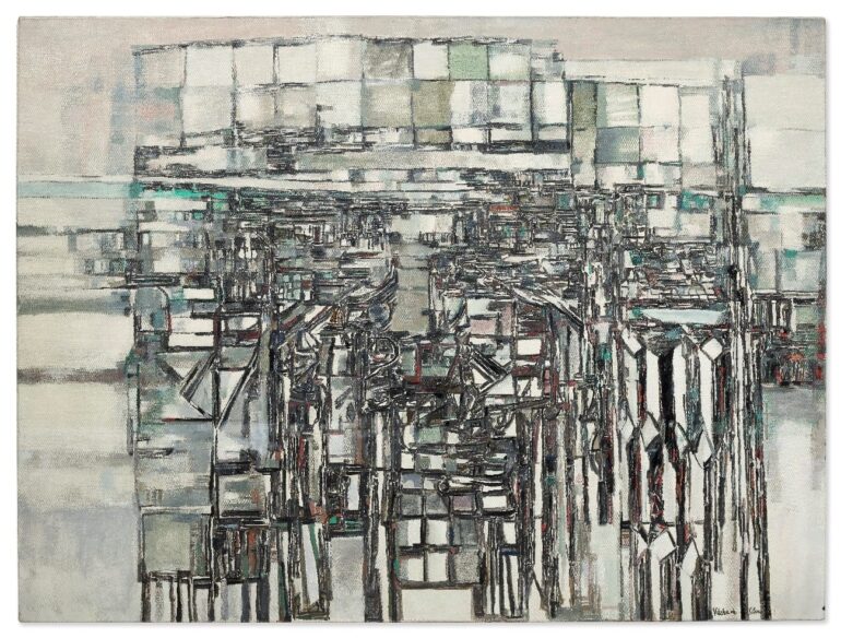 Art de L’avant-garde à nos Jours : 1918-2021 chez Bonhams Cornette de Saint Cyr