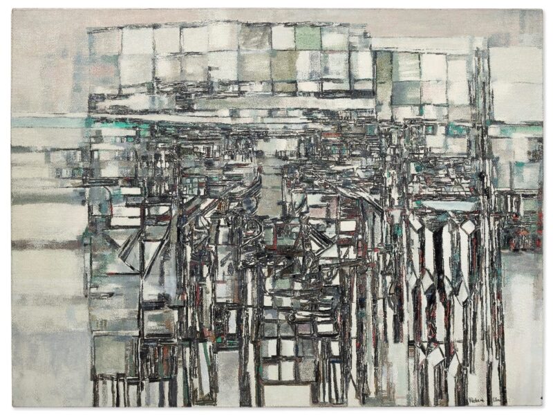 Art de L’avant-garde à nos Jours : 1918-2021 chez Bonhams Cornette de Saint Cyr