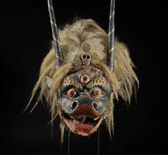 Une vie de collectionneur : la collection Triay d’art de l’Himalaya  chez Bonhams Cornette de Saint Cyr