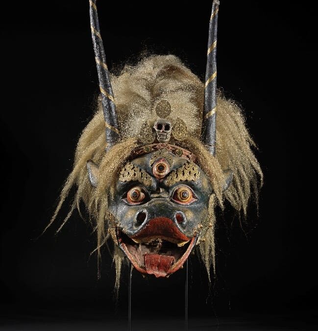 Une vie de collectionneur : la collection Triay d’art de l’Himalaya  chez Bonhams Cornette de Saint Cyr