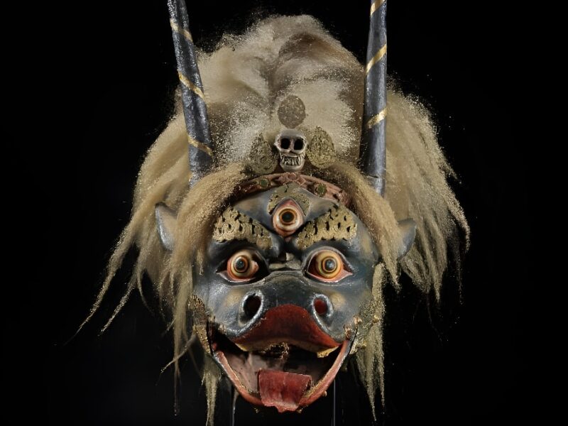 Une vie de collectionneur : la collection Triay d’art de l’Himalaya  chez Bonhams Cornette de Saint Cyr