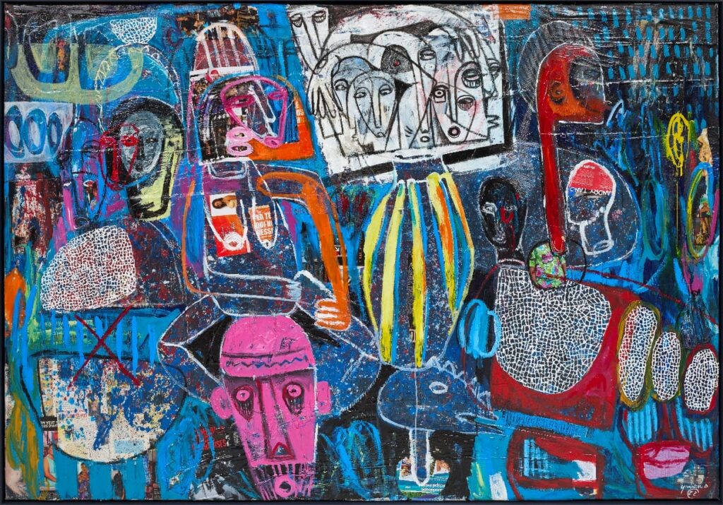 Le Continent Africain a L’honneur chez Bonhams Cornette de Saint Cyr