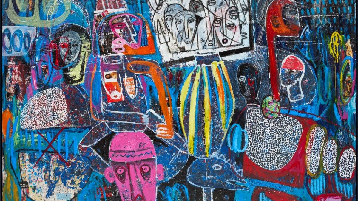 Le Continent Africain a L’honneur chez Bonhams Cornette de Saint Cyr