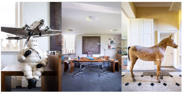 Bonhams annonce la vente le 14 décembre à Londres de Sir Terence Conran