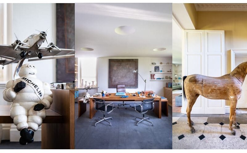 Bonhams annonce la vente le 14 décembre à Londres de Sir Terence Conran