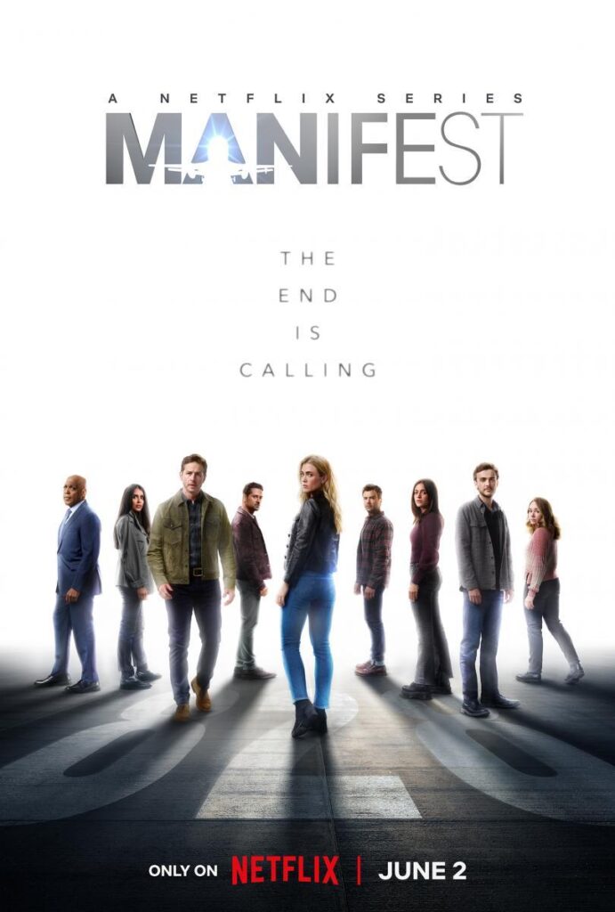‘Manifest’ (2018-2023) Temporada 4 en Netflix: llega el final