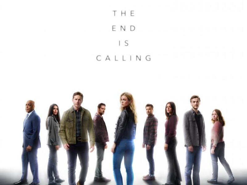 &lsquo;Manifest&rsquo; (2018-2023) Saison 4 Partie 2 : Et la fin arrive