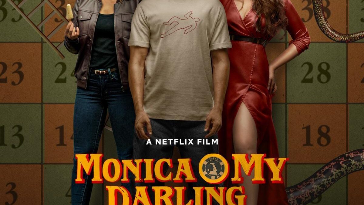 ‘Monica, O My Darling’ – Netflix Movie – Review: Surreal, Fun and Peculiar