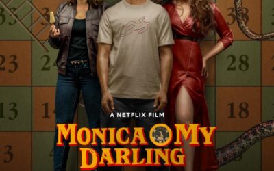 ‘Monica, O My Darling’ – Netflix Movie – Review: Surreal, Fun and Peculiar