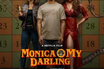 ‘Monica, O My Darling’ – Netflix Movie – Review: Surreal, Fun and Peculiar