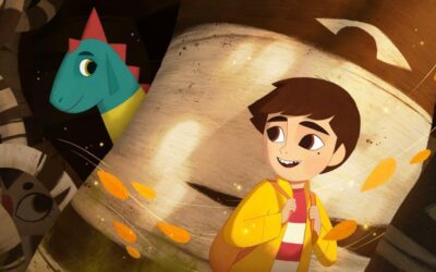 El Dragón de Papá – Película Netflix Animación
