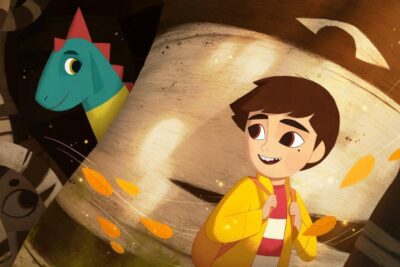 El Dragón de Papá – Película Netflix Animación