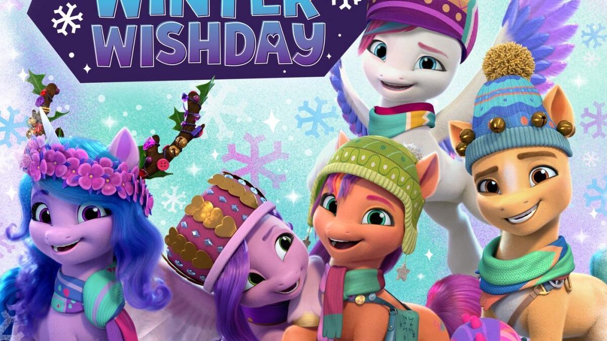 My Little Pony: Deja tu Marca – Estreno Netflix 21 de Nov