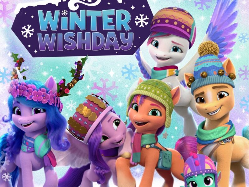 My Little Pony: Deja tu Marca – Estreno Netflix 21 de Nov