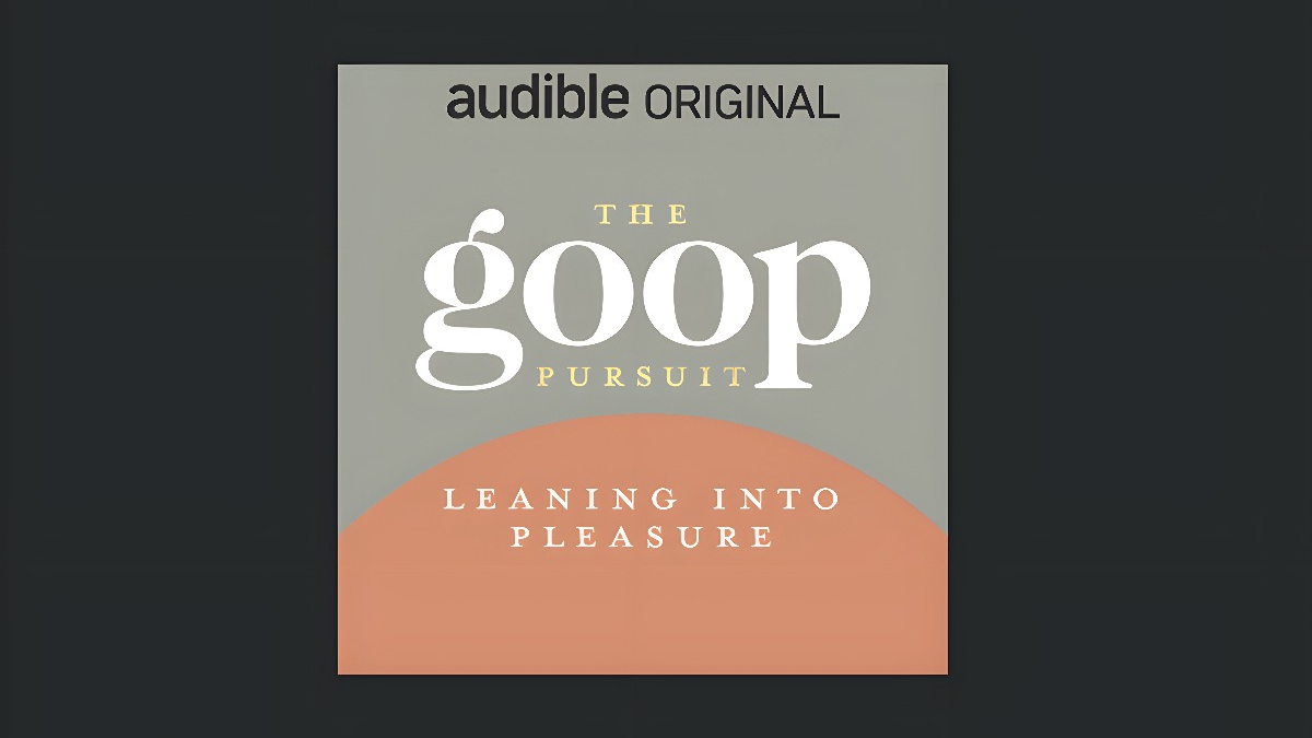 Gwyneth Paltrow’s goop Reaches Development Deal with Audible