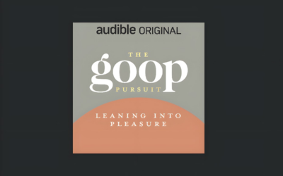 Gwyneth Paltrow’s goop Reaches Development Deal with Audible