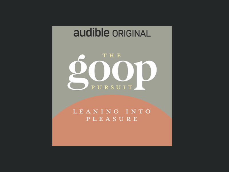 Gwyneth Paltrow’s goop Reaches Development Deal with Audible