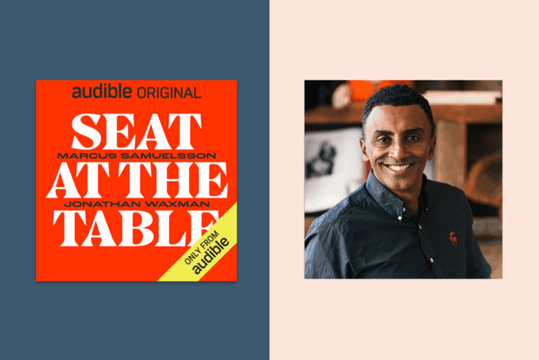 Chefs Marcus Samuelsson and Jonathan Waxman to Host “Seat at the Table”
