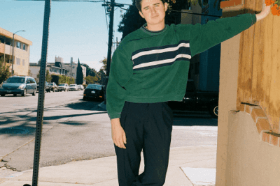 Nicky Youre Shares His New Song ‘Eyes on You’