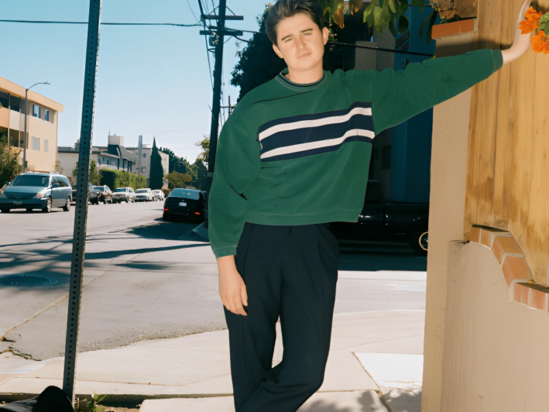 Nicky Youre Shares His New Song ‘Eyes on You’