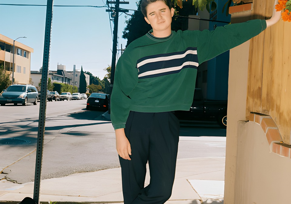 Nicky Youre Shares His New Song ‘Eyes on You’