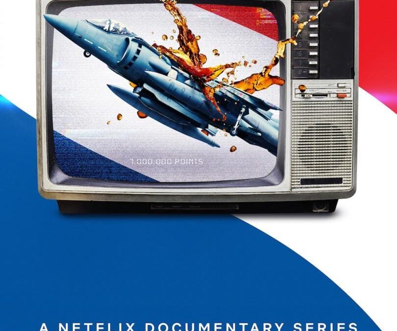 Pepsi, Where’s My Jet? – Doc Series on Netflix – This Is One Funny Story