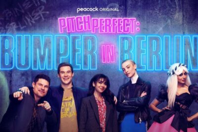 Pitch Perfect: Bumper in Berlin