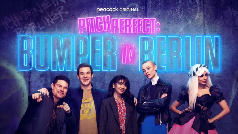 Pitch Perfect: Bumper in Berlin – Trailer de la Serie