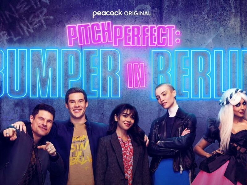 Pitch Perfect: Bumper in Berlin – Trailer de la Serie