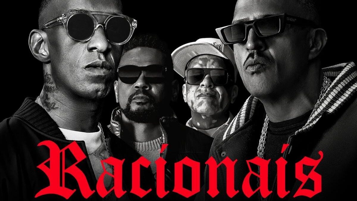 Racionais MC’s: De las Calles de São Paulo para el Mundo (2022) – Documental en Netflix