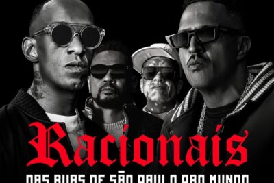 Racionais MC’s: De las Calles de São Paulo para el Mundo (2022) – Documental en Netflix