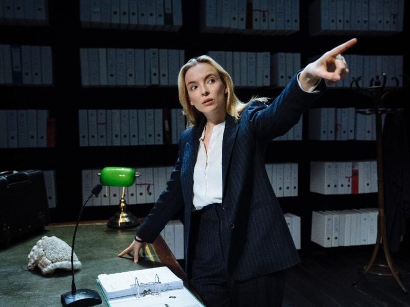 Prima Facie now available to stream on National Theatre at Home