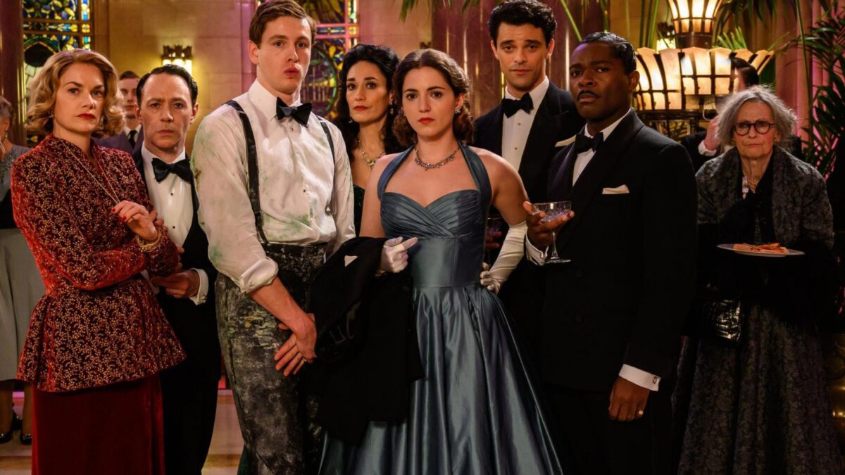 Mira Cómo Corren (2022) – Crítica de la Película